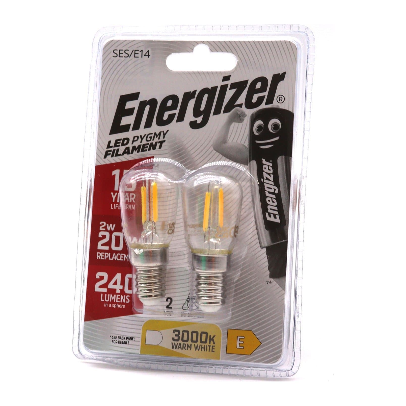 Single spare LED bulb