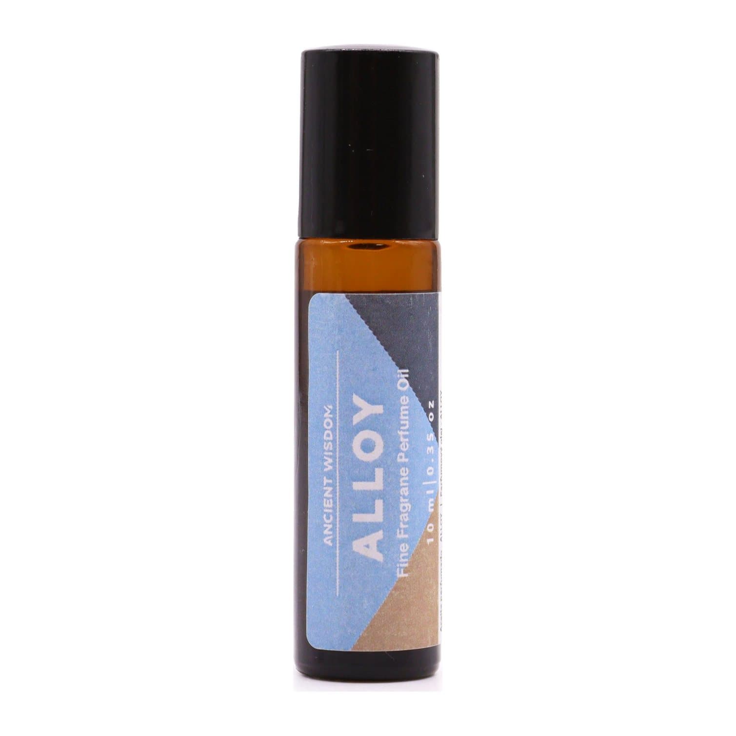 Alloy fine fragrance perfume oil 10 ml roll-on bottle