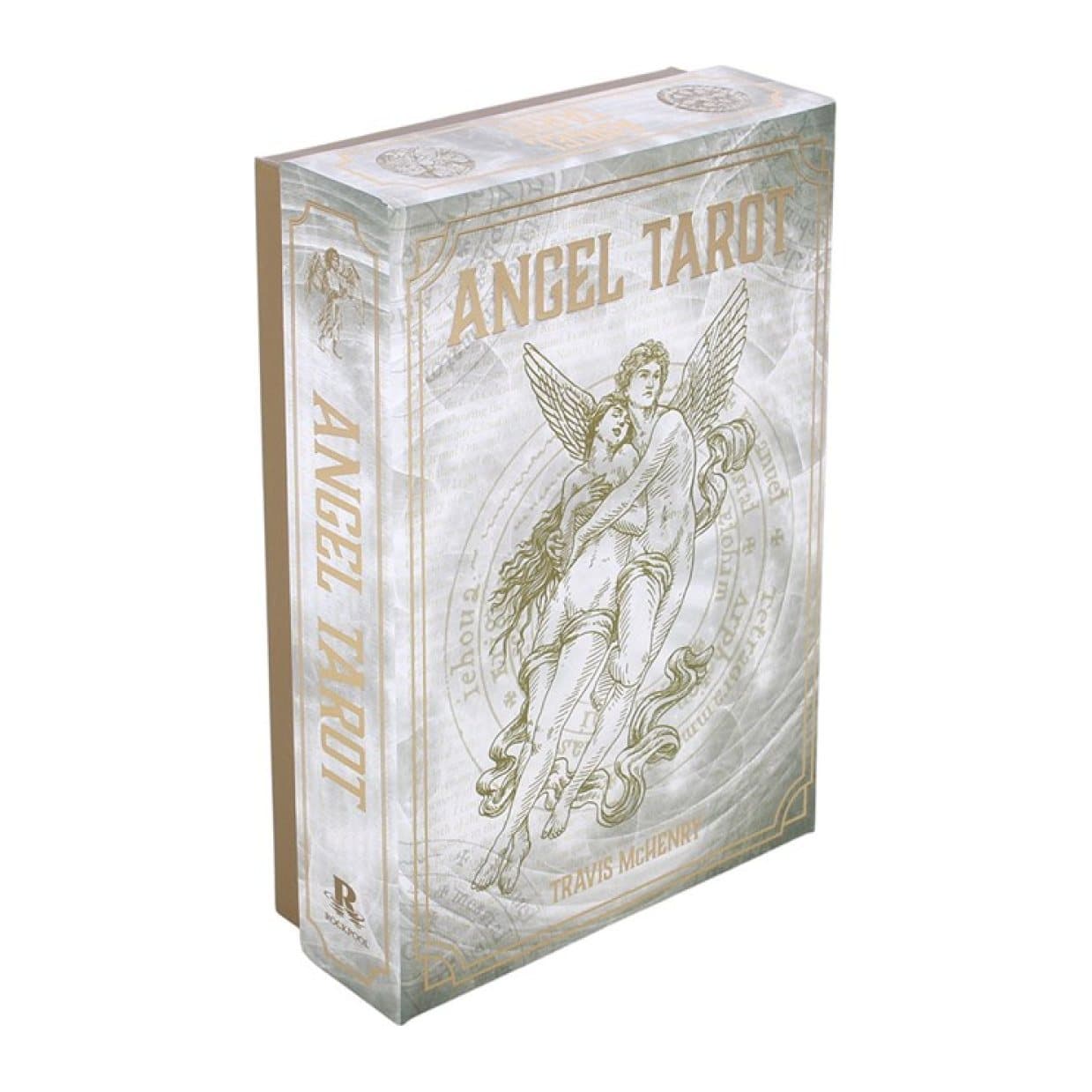 Angel Tarot Cards, a 72-card tarot deck
