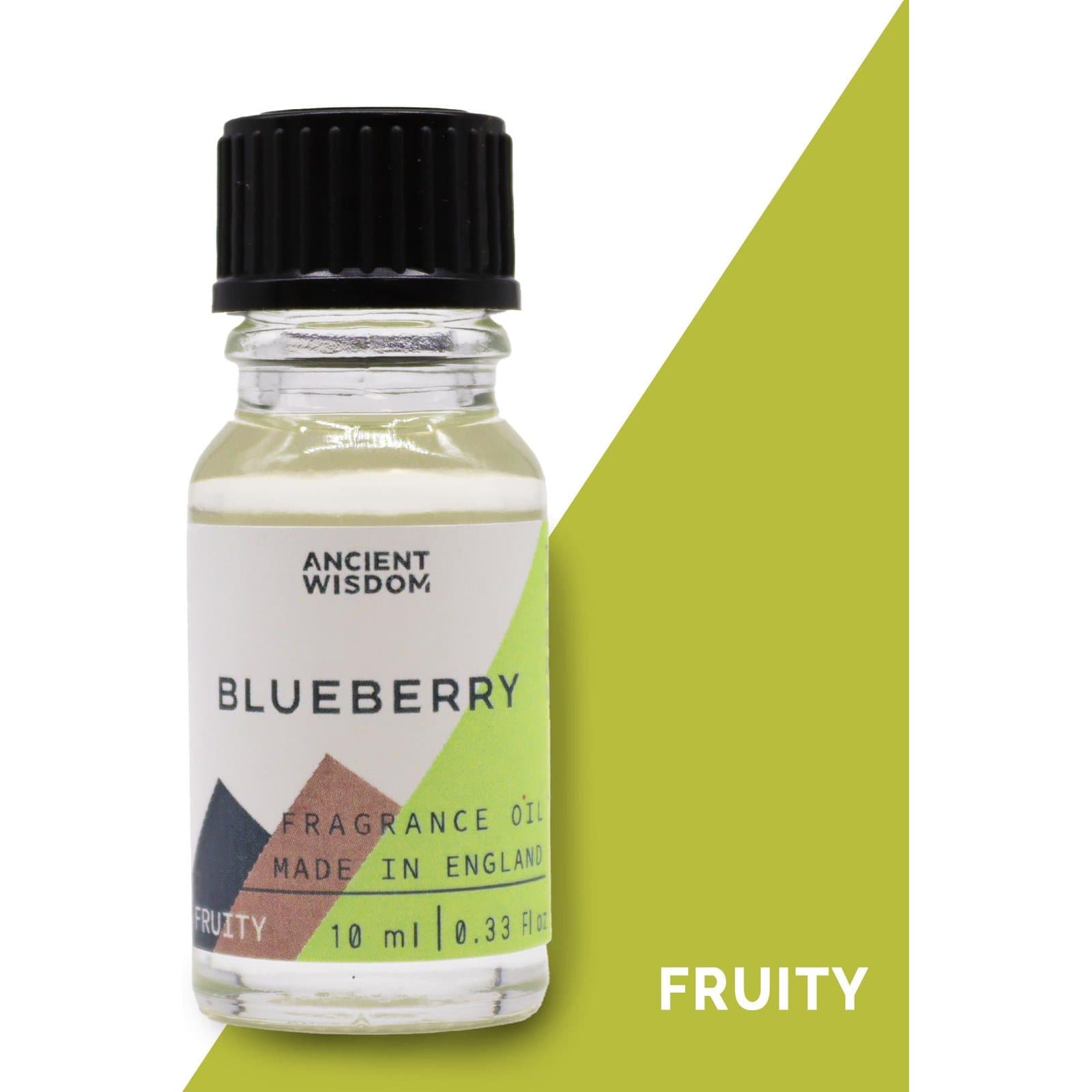 Blueberry fragrance oil, 10 ml