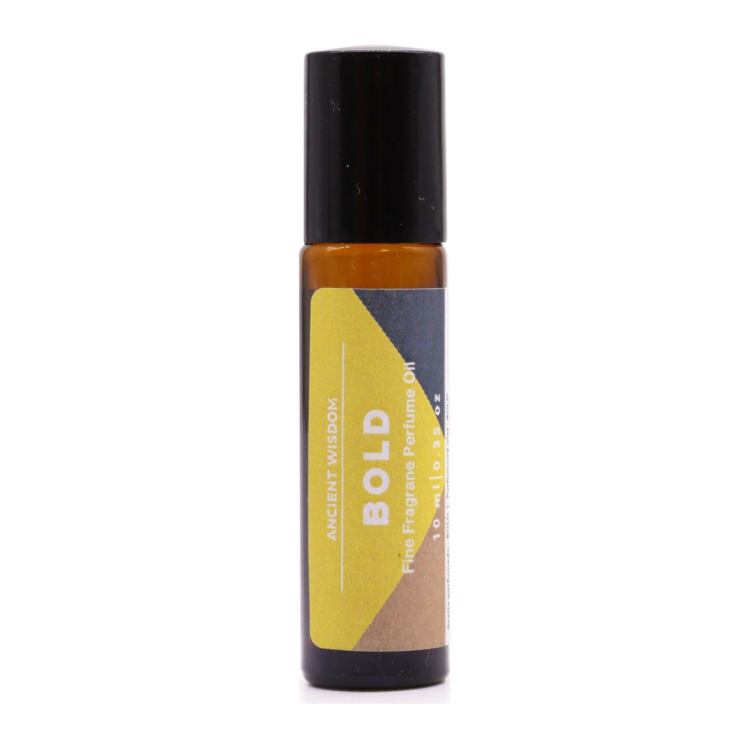 Bold Fine Fragrance perfume oil roll-on, 10 ml