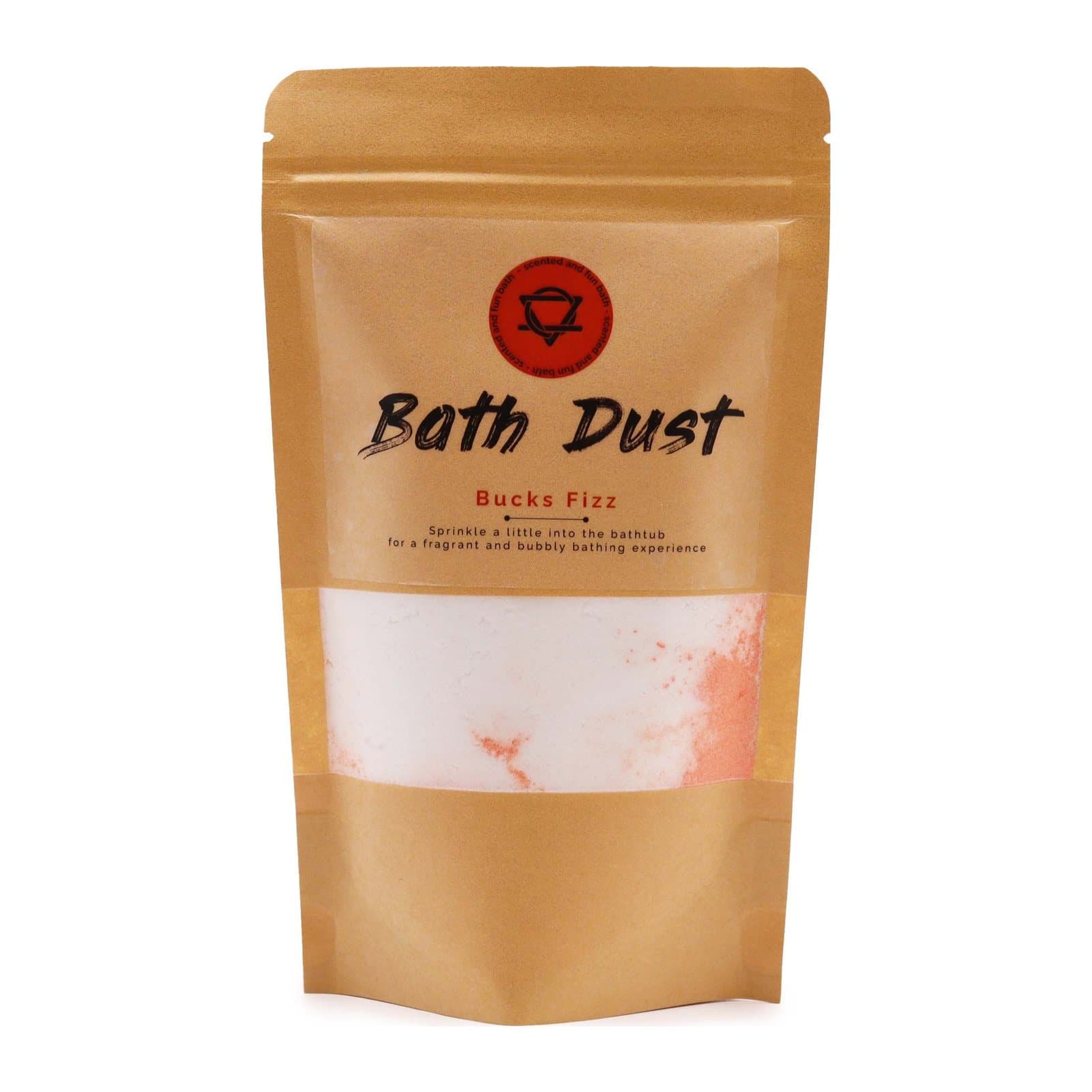 Bucks Fizz bath dust, pack of 2, 190 g packs