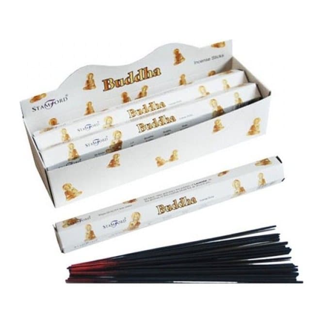 Buddha Premium incense sticks, pack of 2