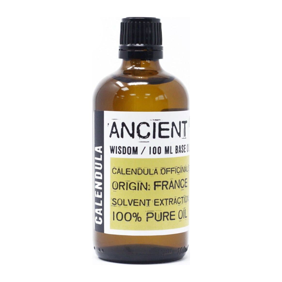 Pack of two 100 ml calendula carrier oils