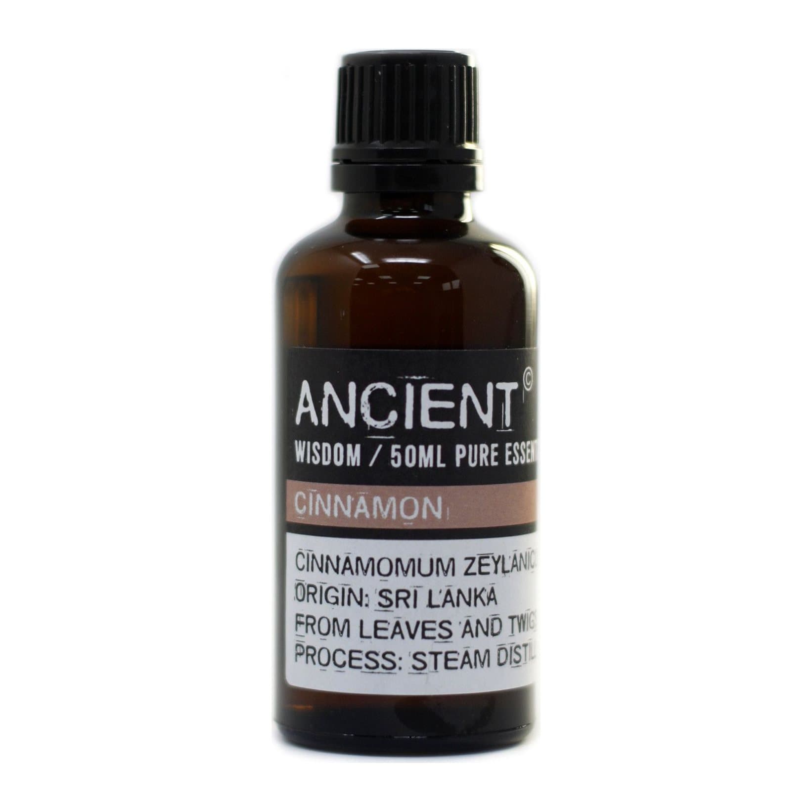 50 ml cinnamon essential oil
