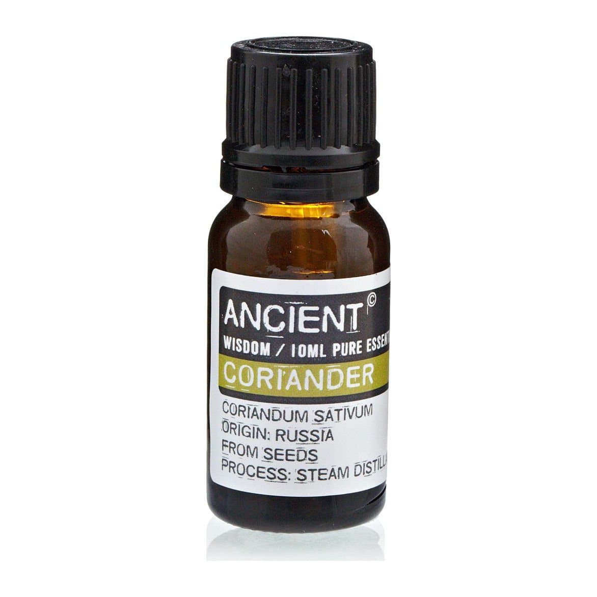 Coriander seed essential oil, 10 ml