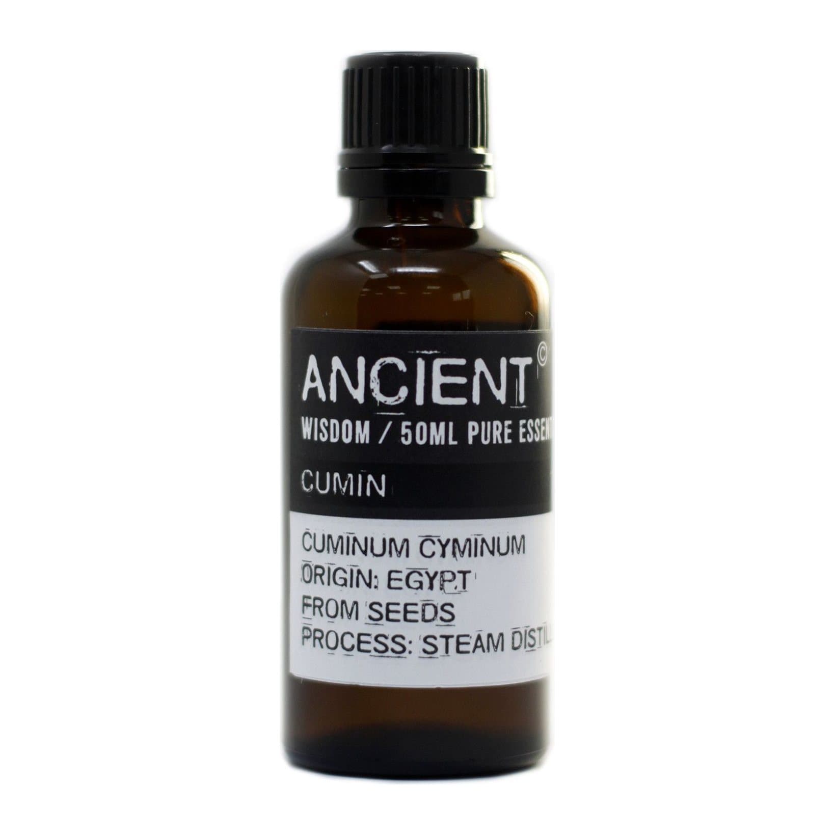 Cumin seed essential oil, 50 ml