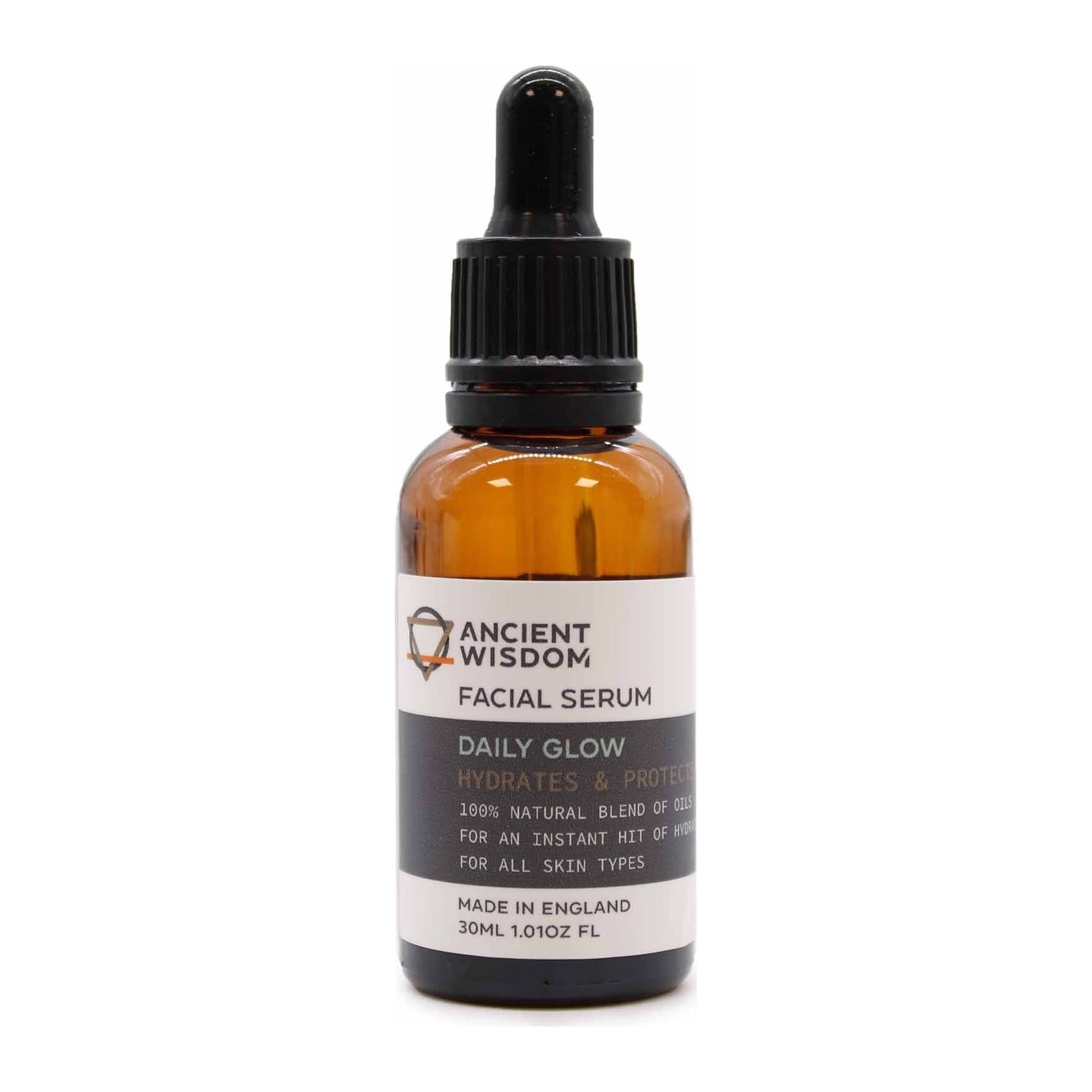 Ancient Wisdom Daily Glow Oil facial serum