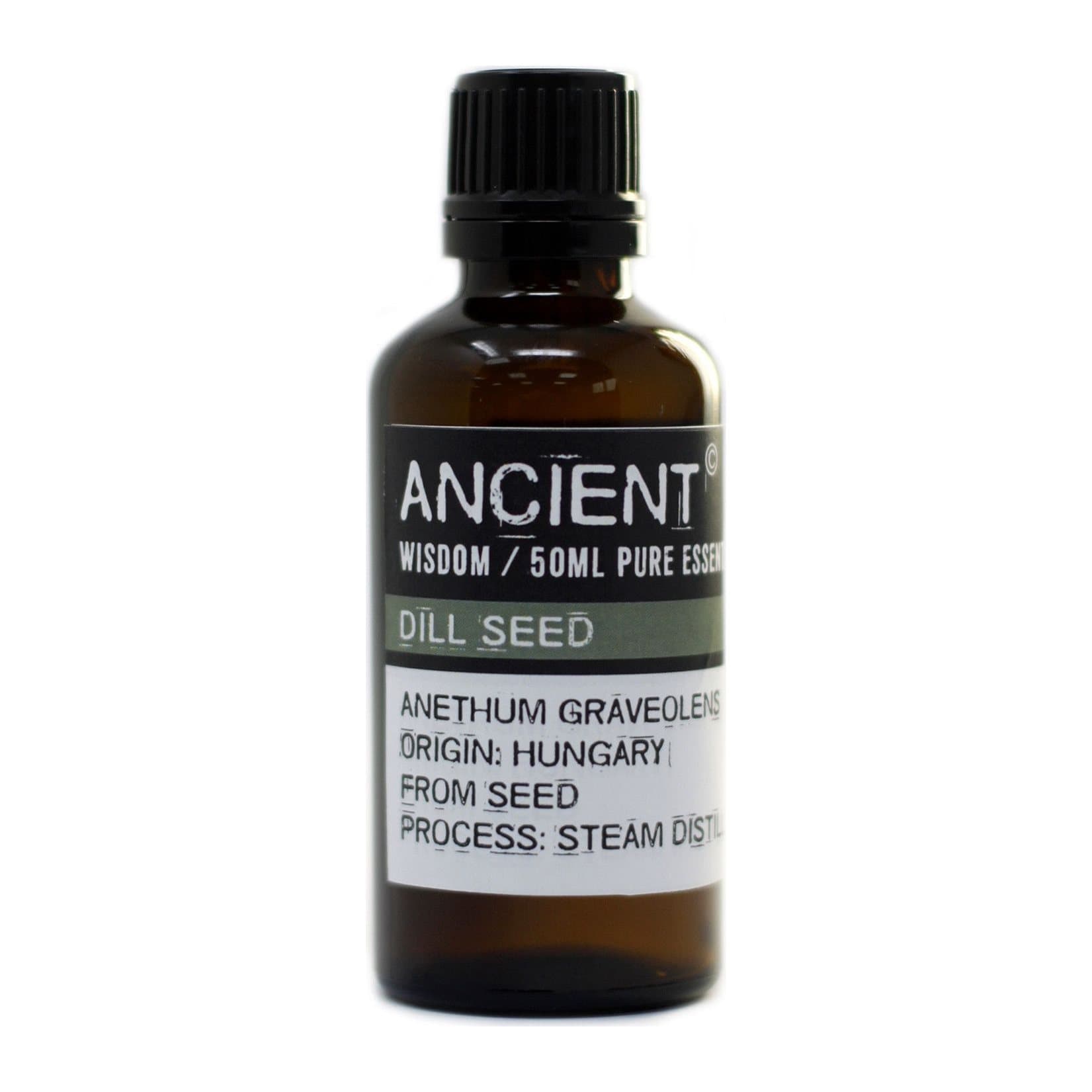 Dill Seed essential oil, 50 ml