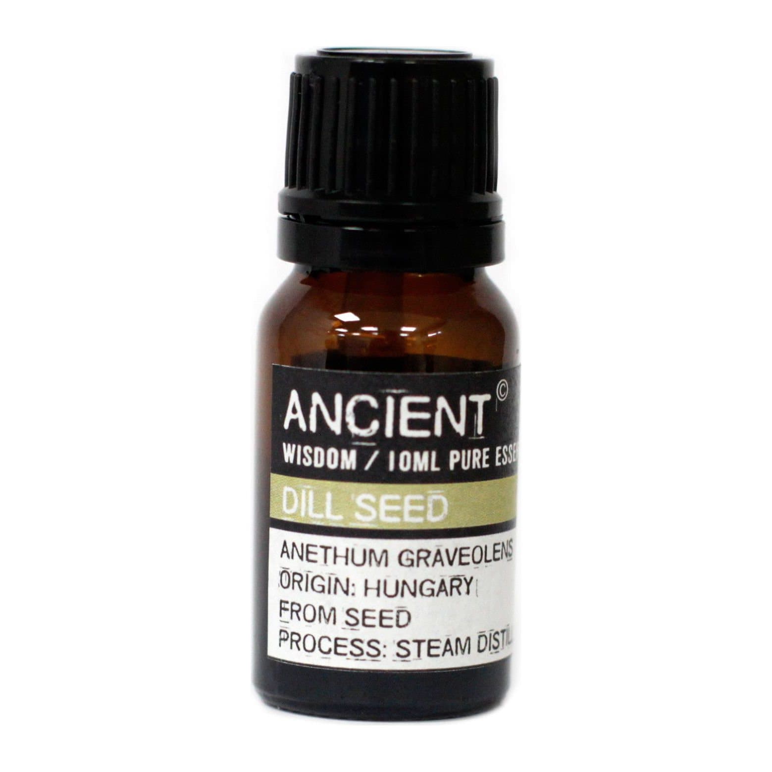 Dill seed essential oil, 10 ml