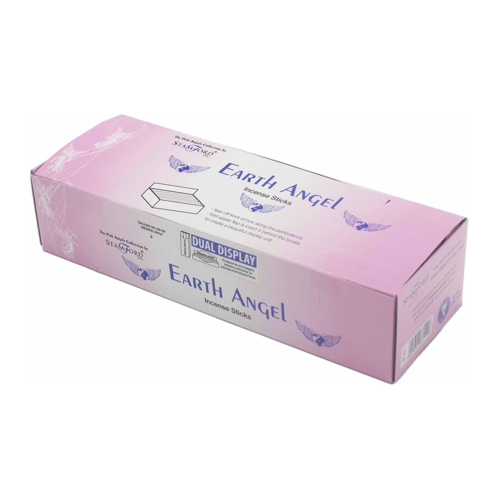 Pack of Earth frankincense incense sticks