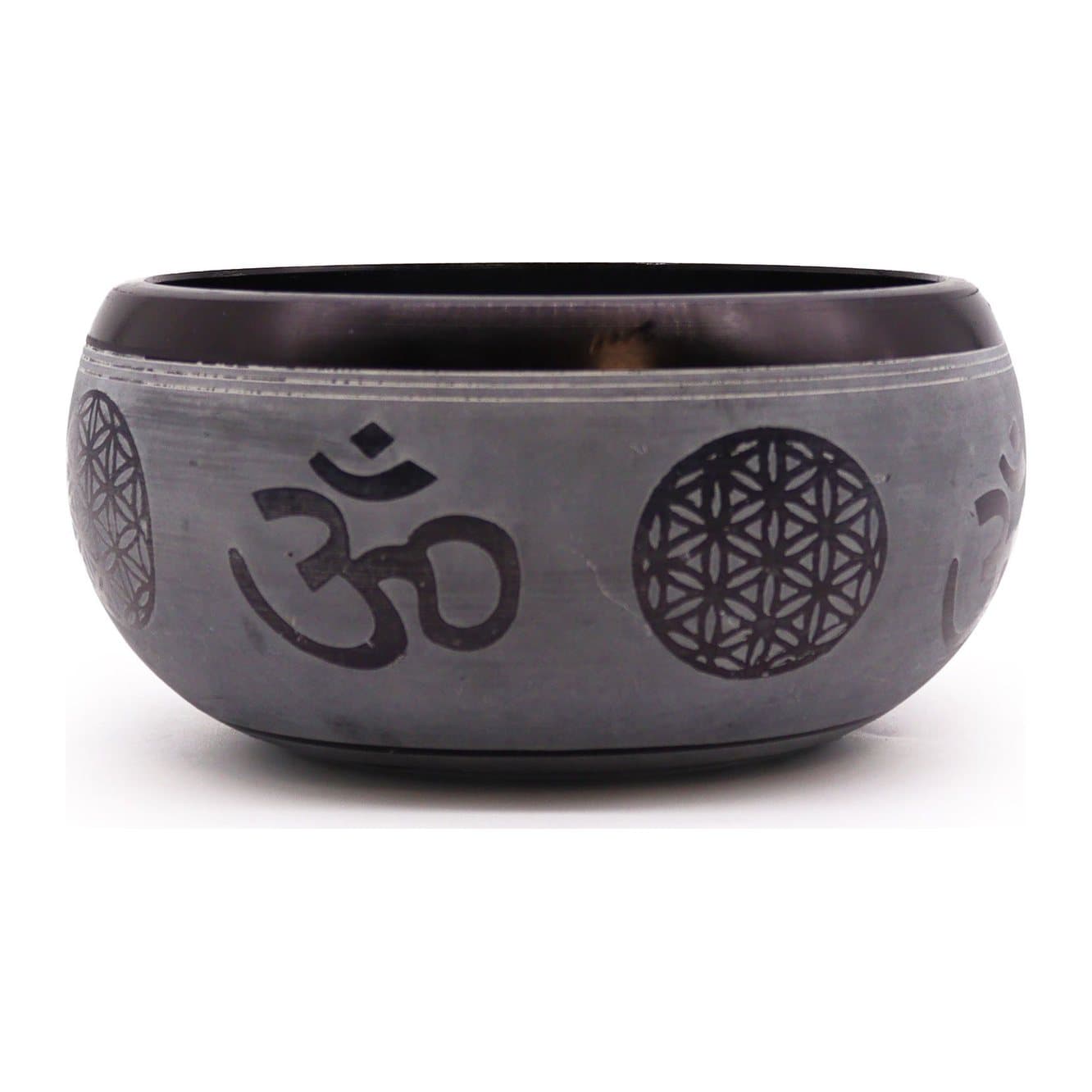 Earth Powder Buddha singing bowl