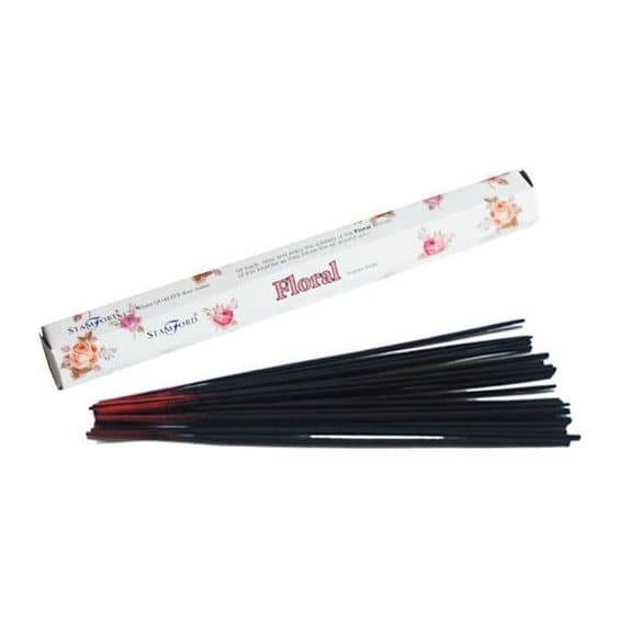Floral Premium Incense Sticks, Pack of 2
