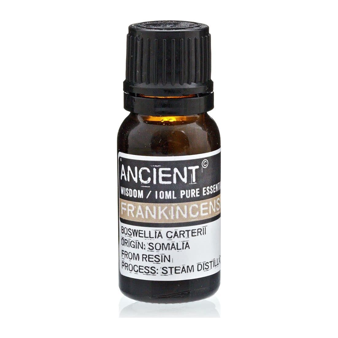 Frankincense pure essential oil, 10 ml