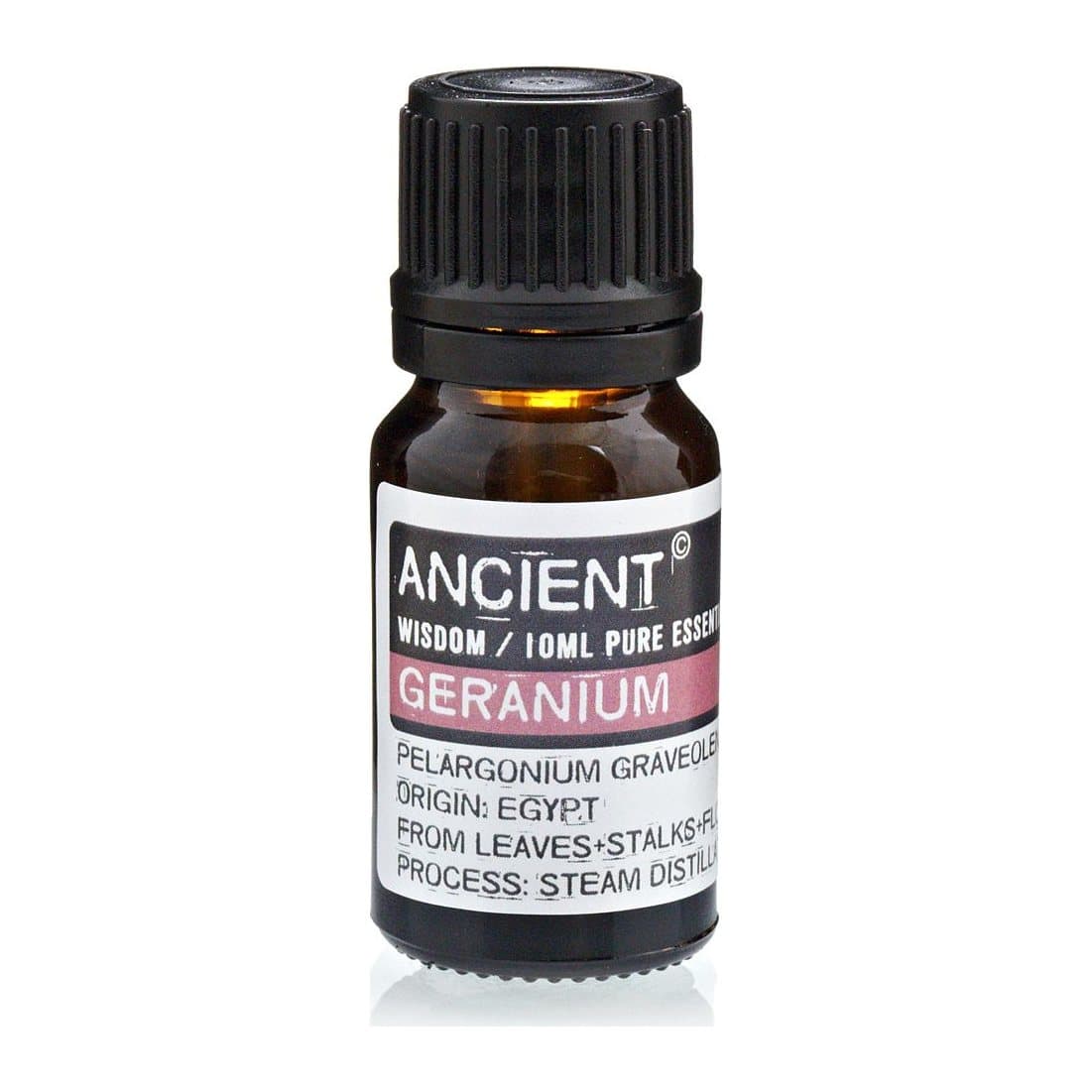Geranium essential oil, 10 ml