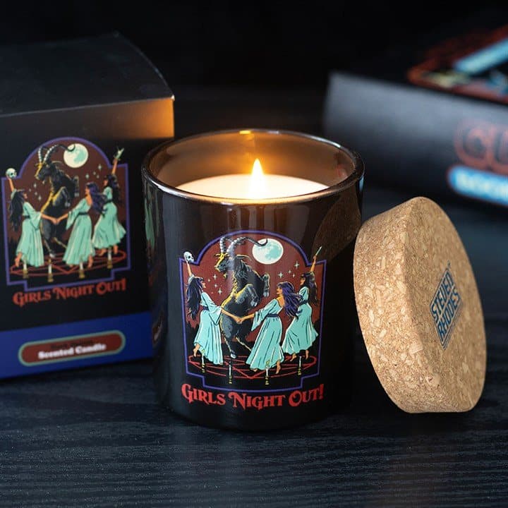 Steven Rhodes Girls Night Out candle