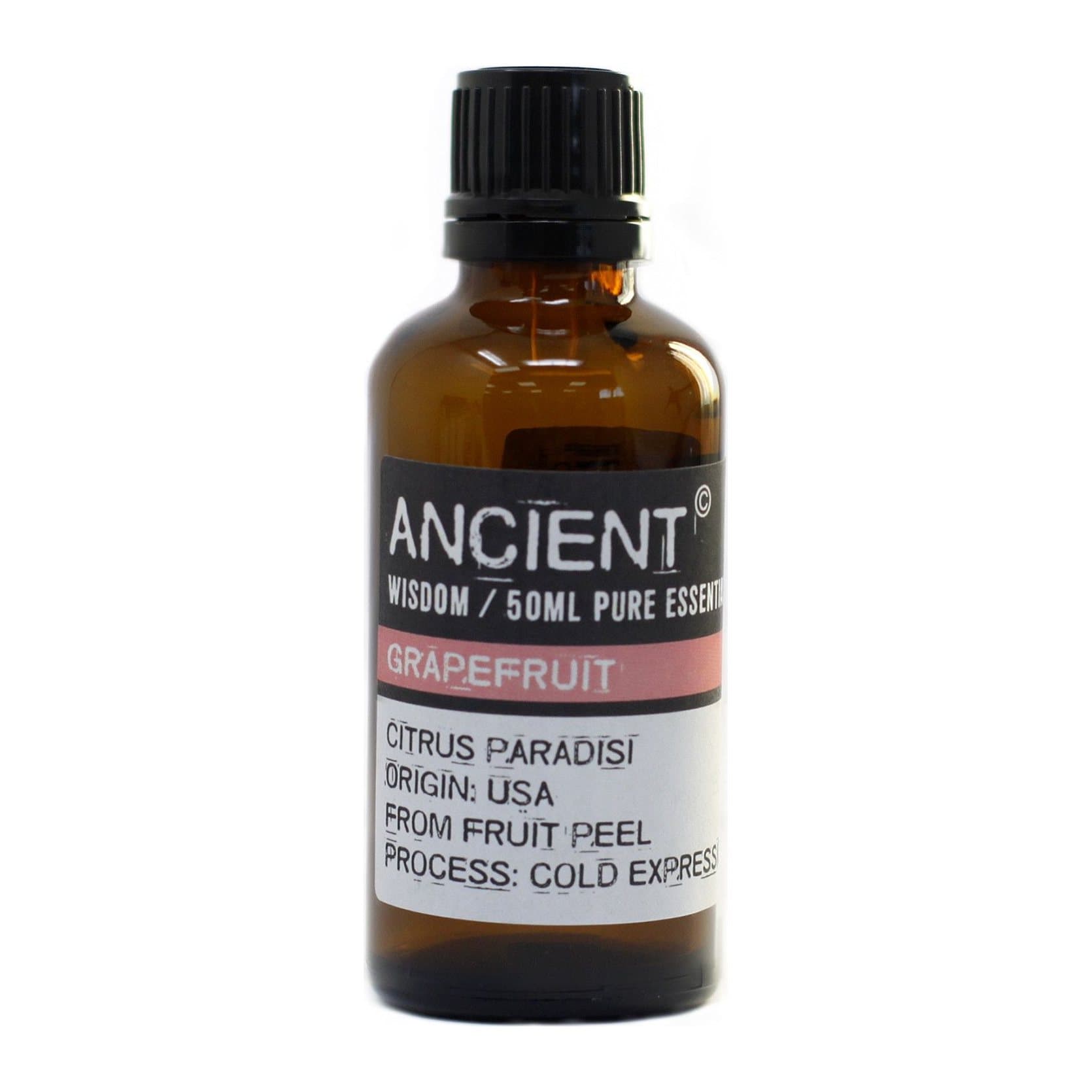 Grapefruit essential oil 50 ml
