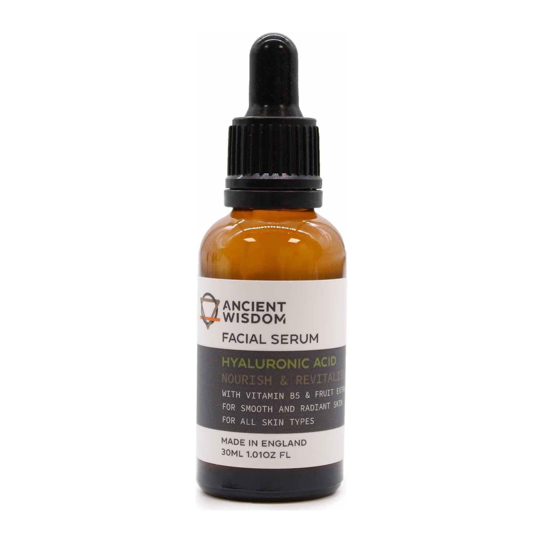 Ancient Wisdom hyaluronic acid facial serum