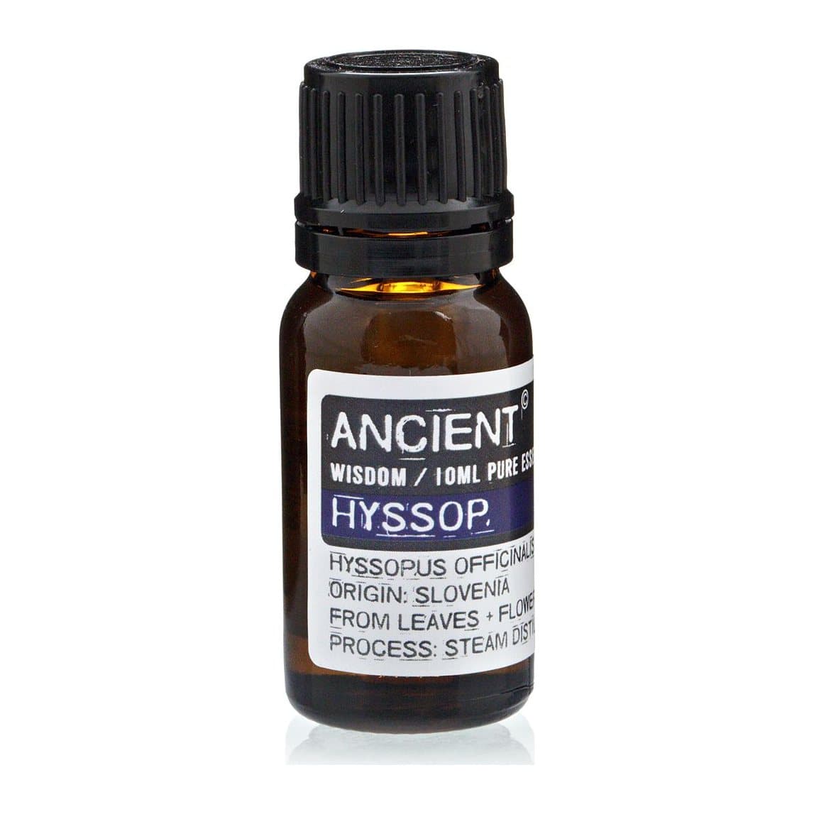 10 ml hyssop essential oil