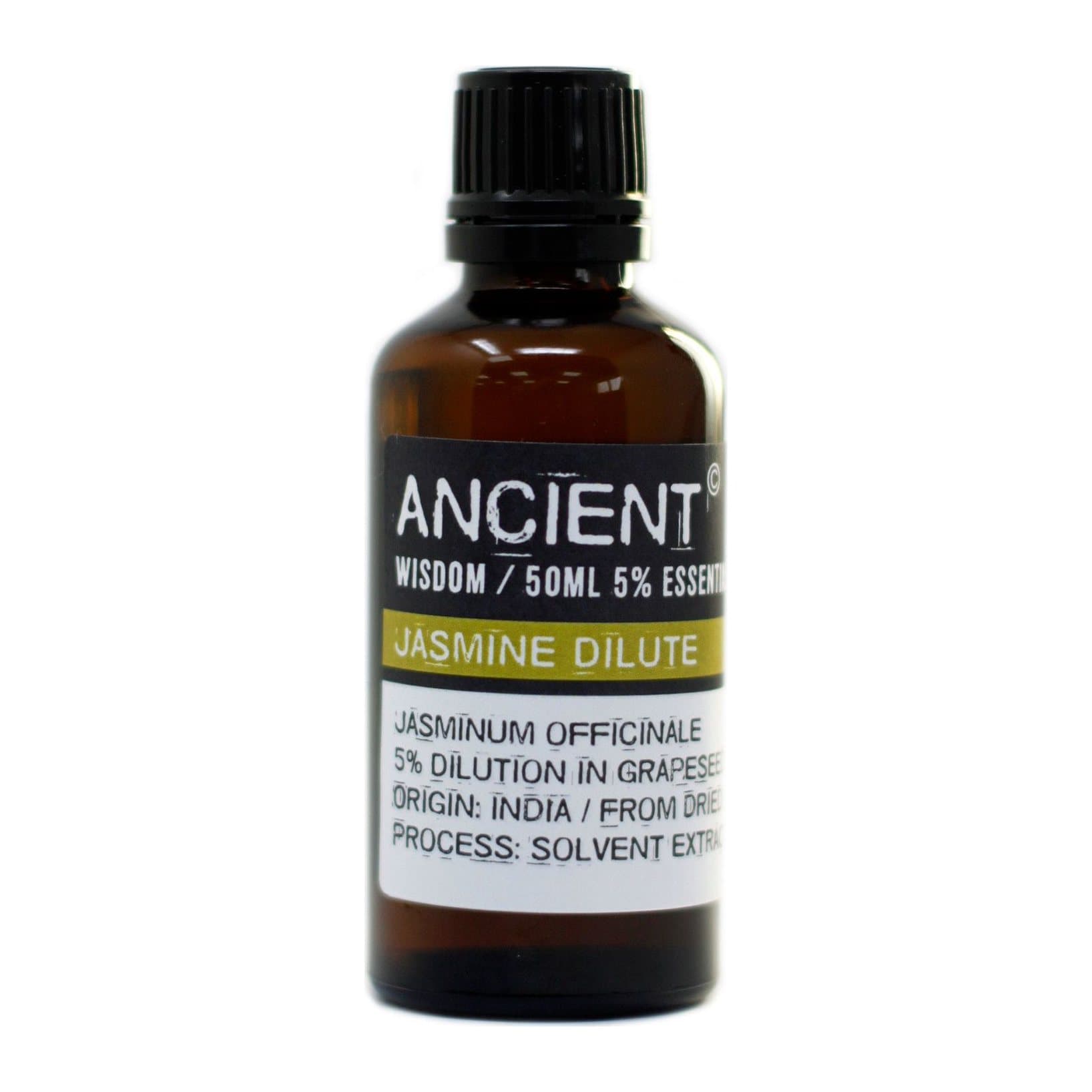 Jasmine dilute essential oil, 50ml