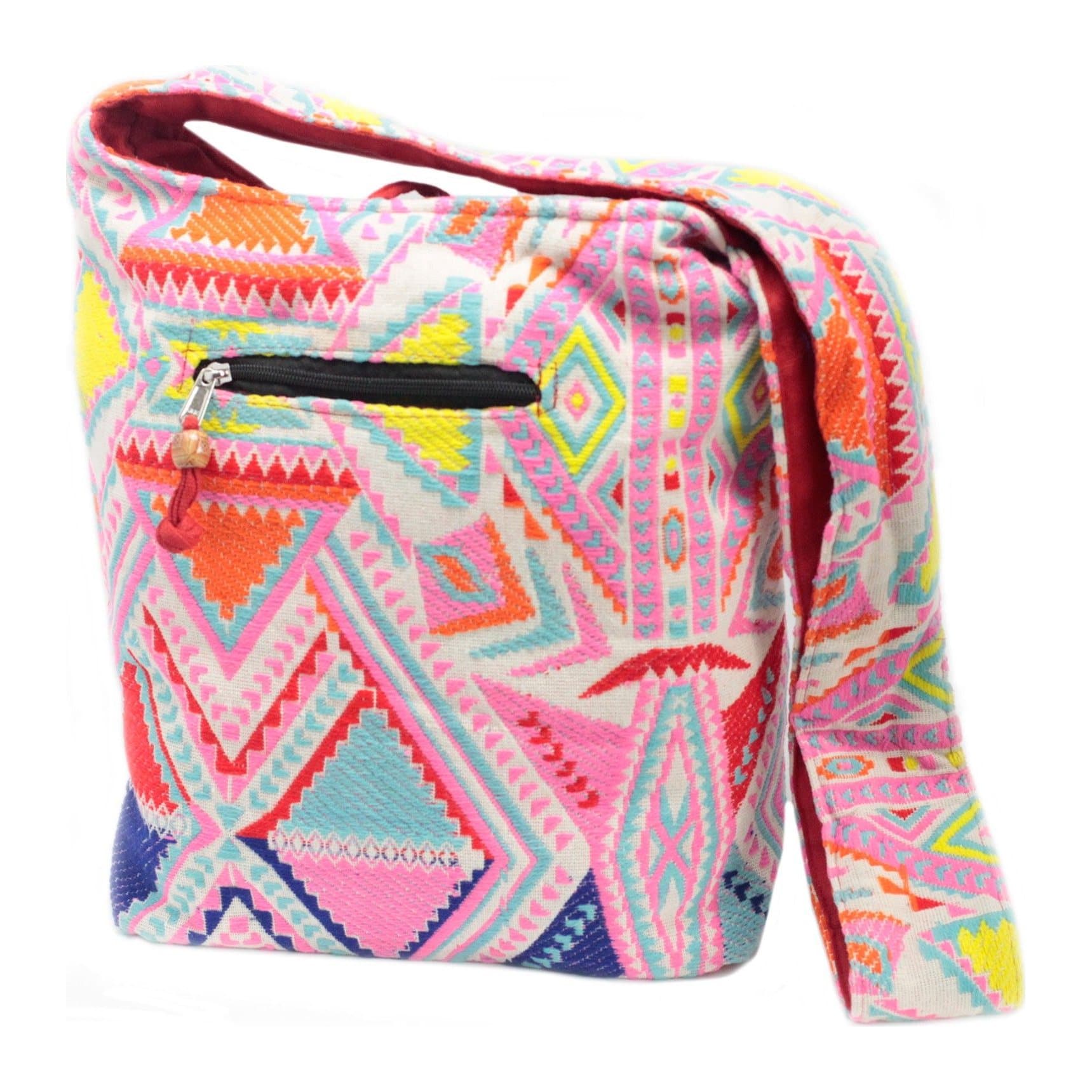 Kathmandu Big Bag Sunrise in vibrant colours