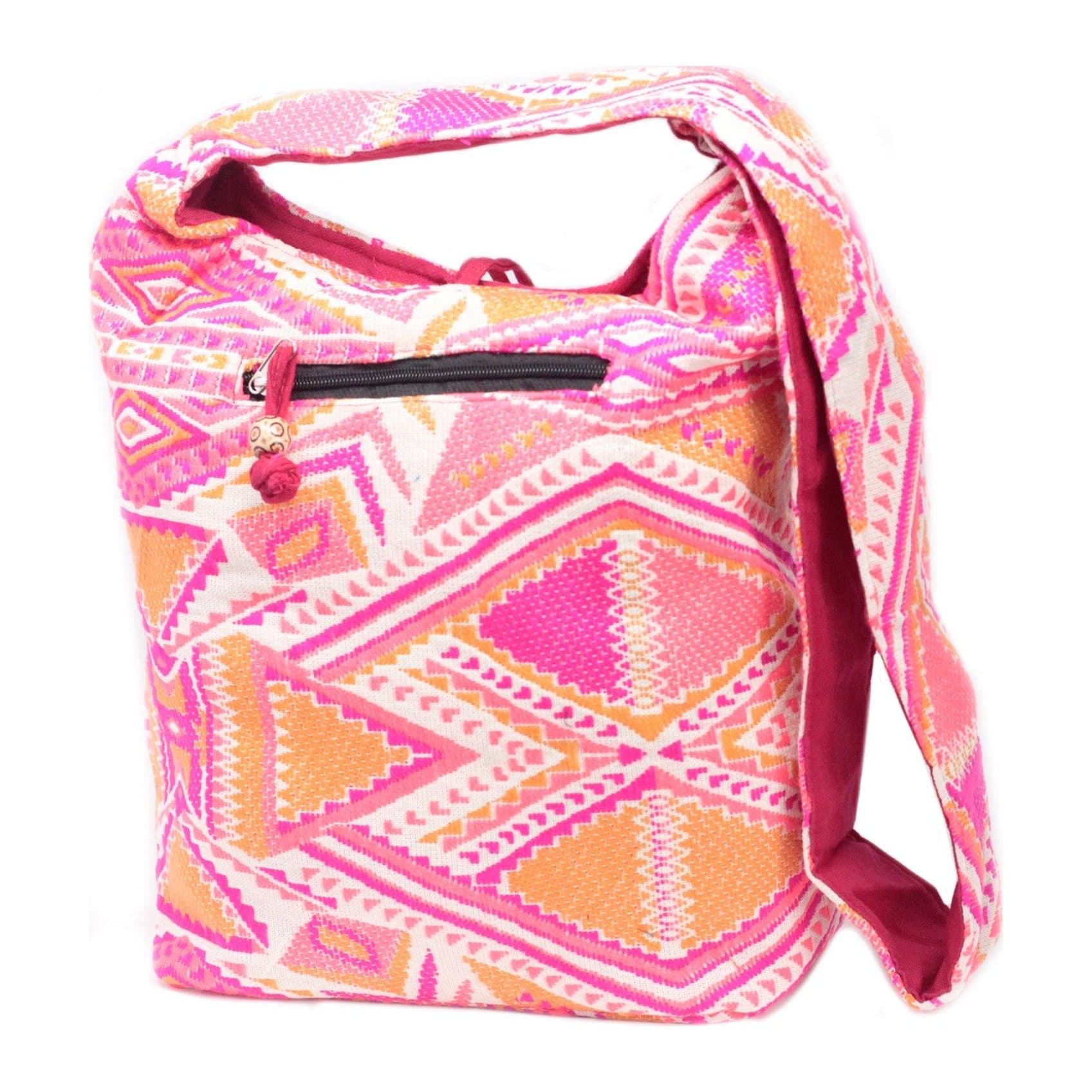 Kathmandu Big Bag in the Sunset design, a cotton bag