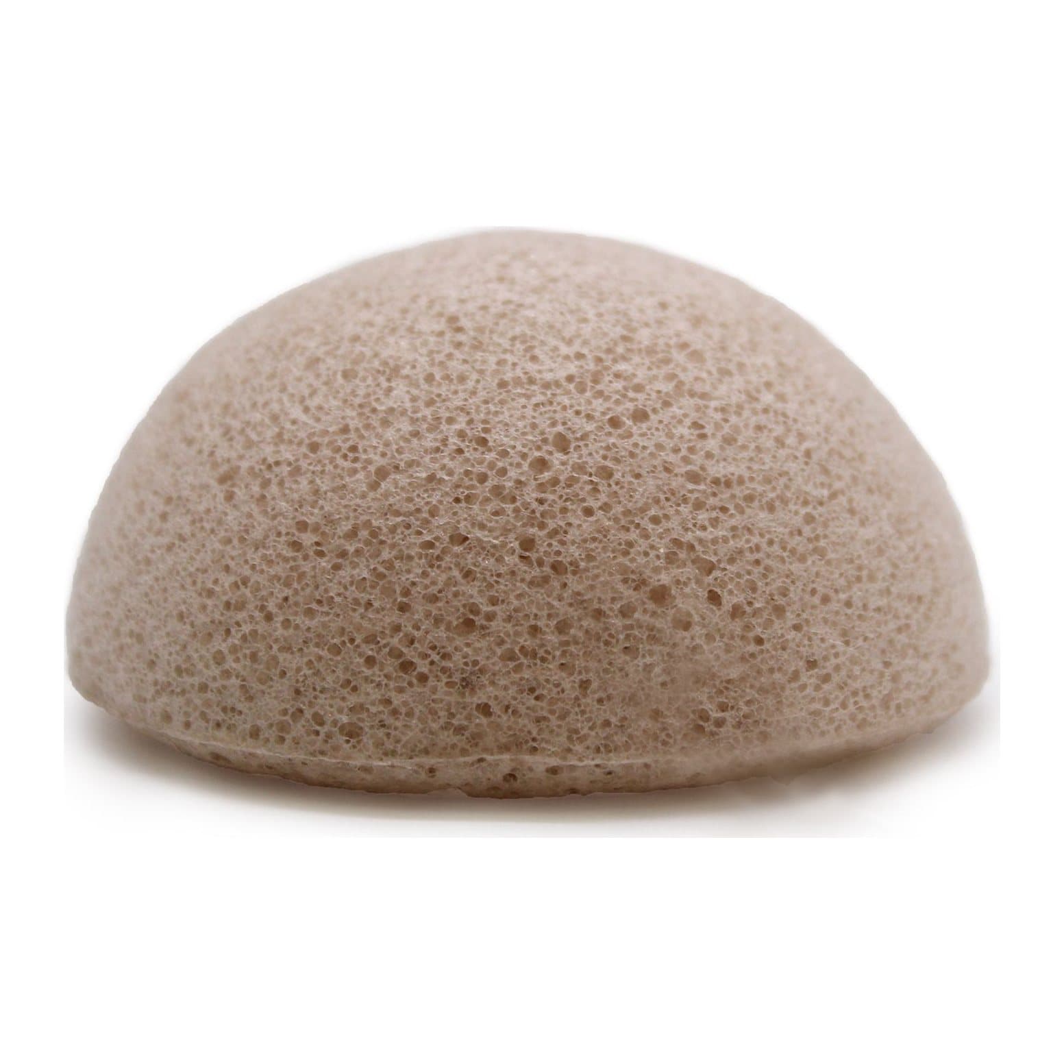 Natural konjac sponge