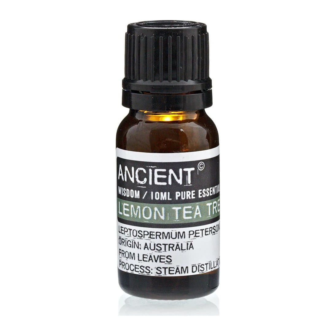 Lemon Tea Tree Essential Oil, 10 ml