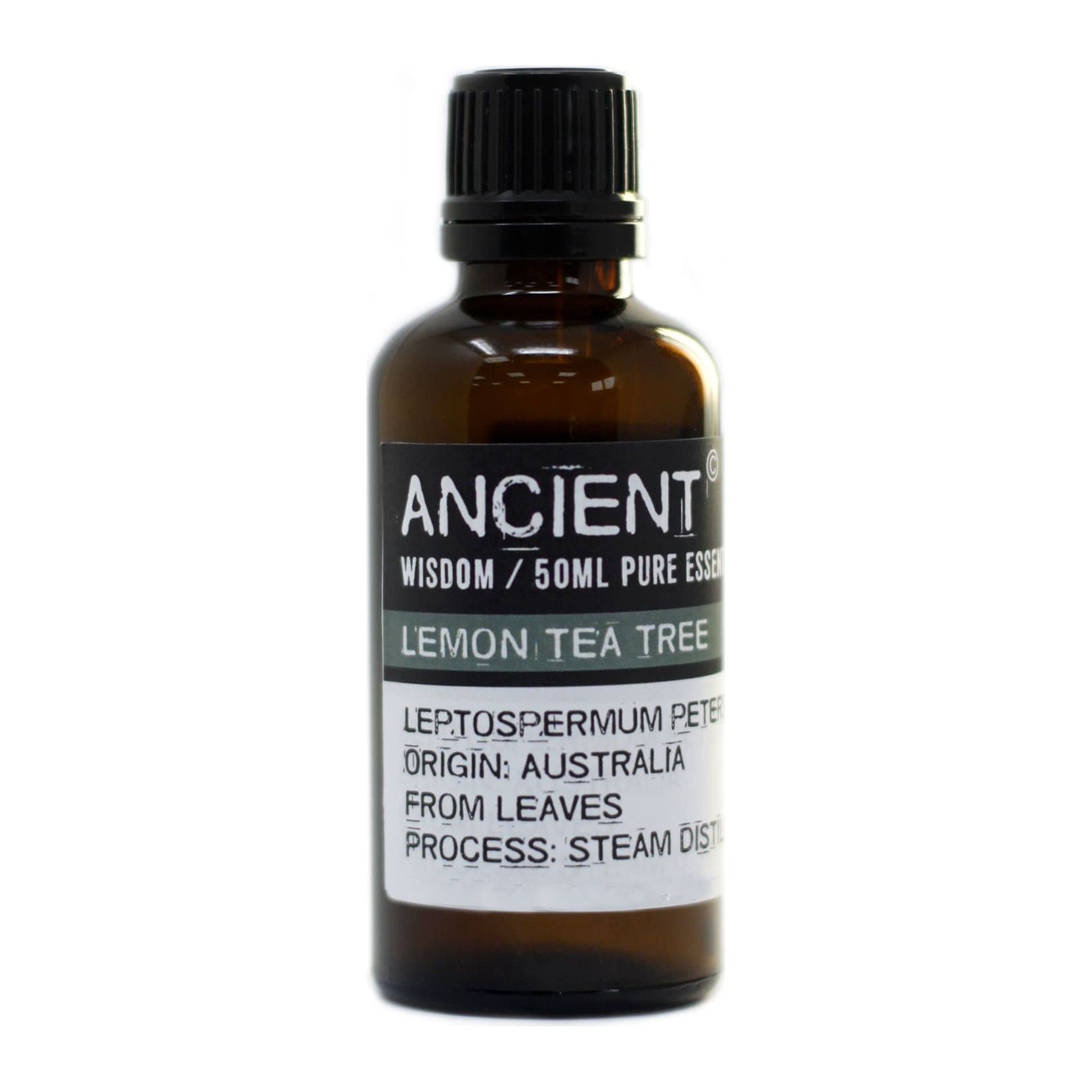 Lemon tea tree essential oil, 50 ml