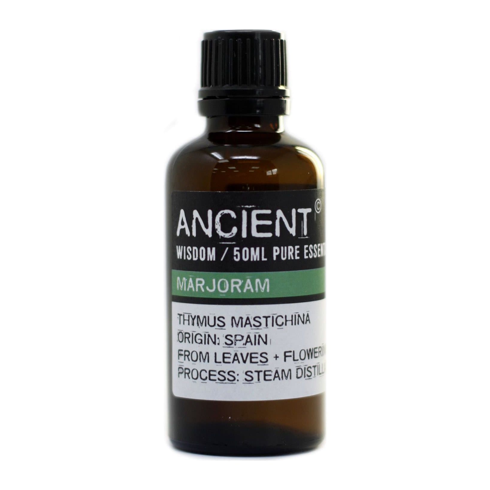 Marjoram essential oil, 50 ml