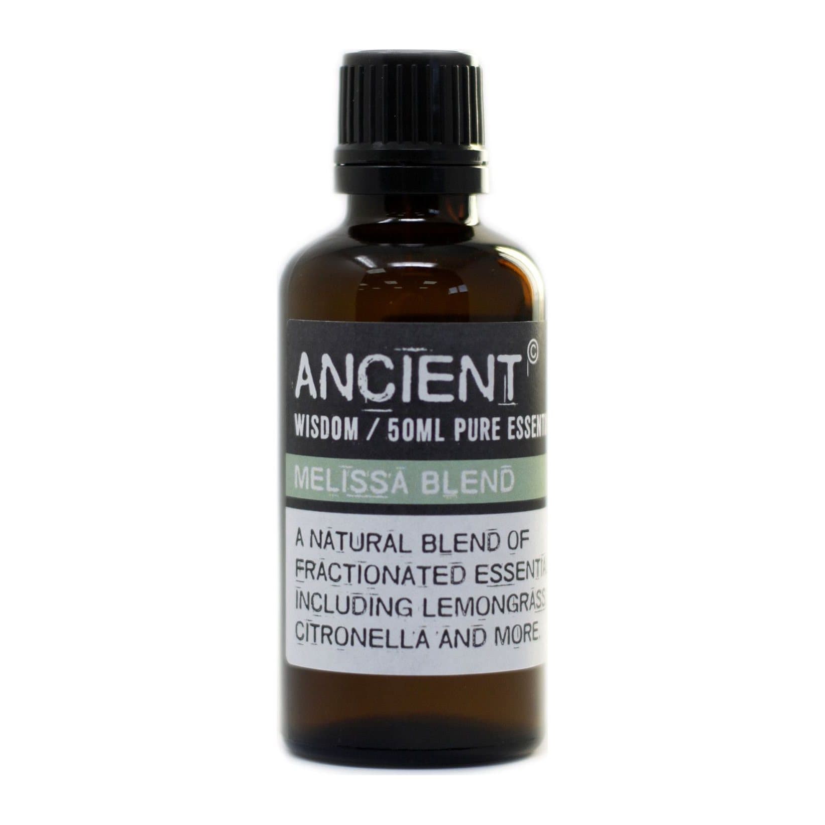 Melissa blend essential oil, 50 ml