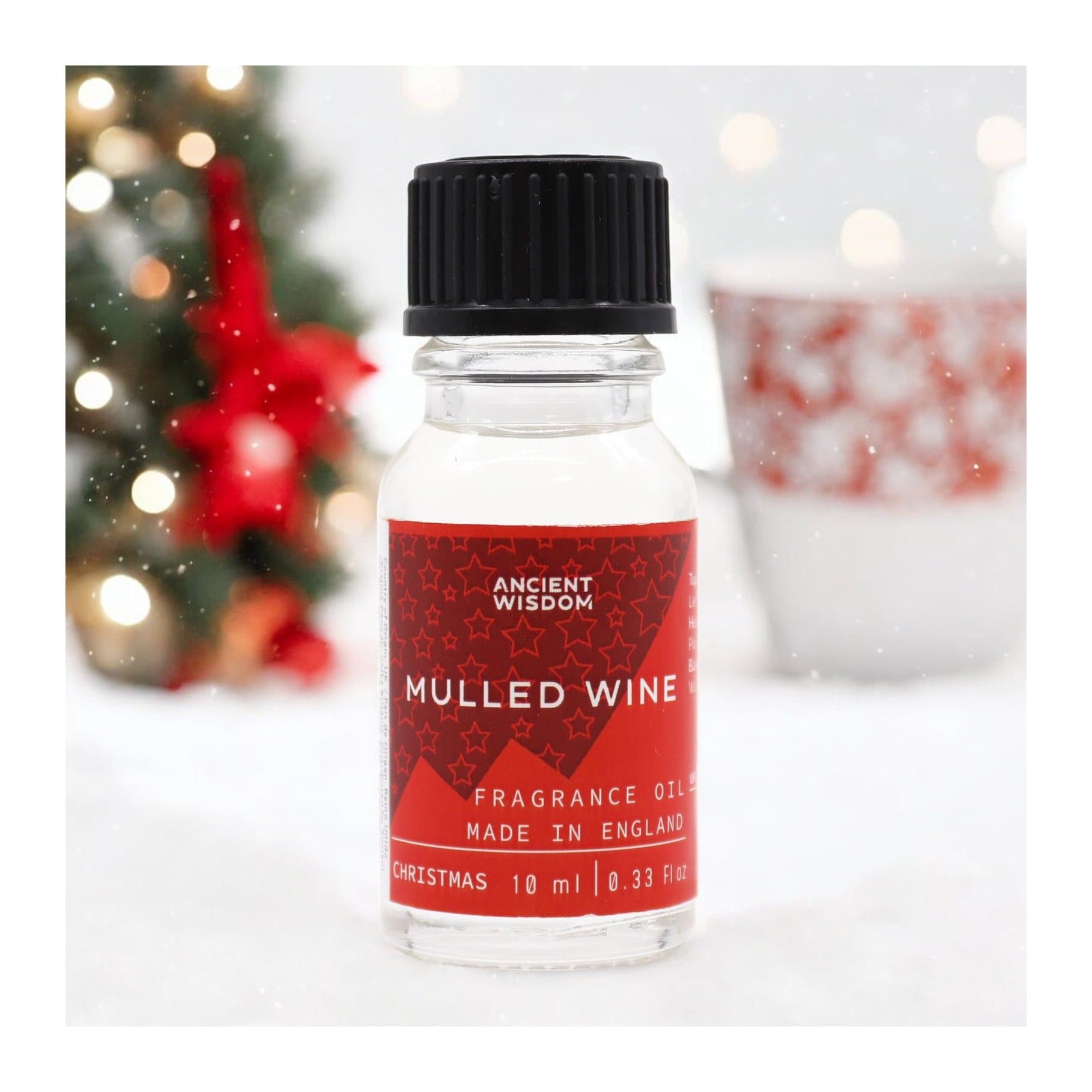 Mulled Wine fragrance oil, 10 ml