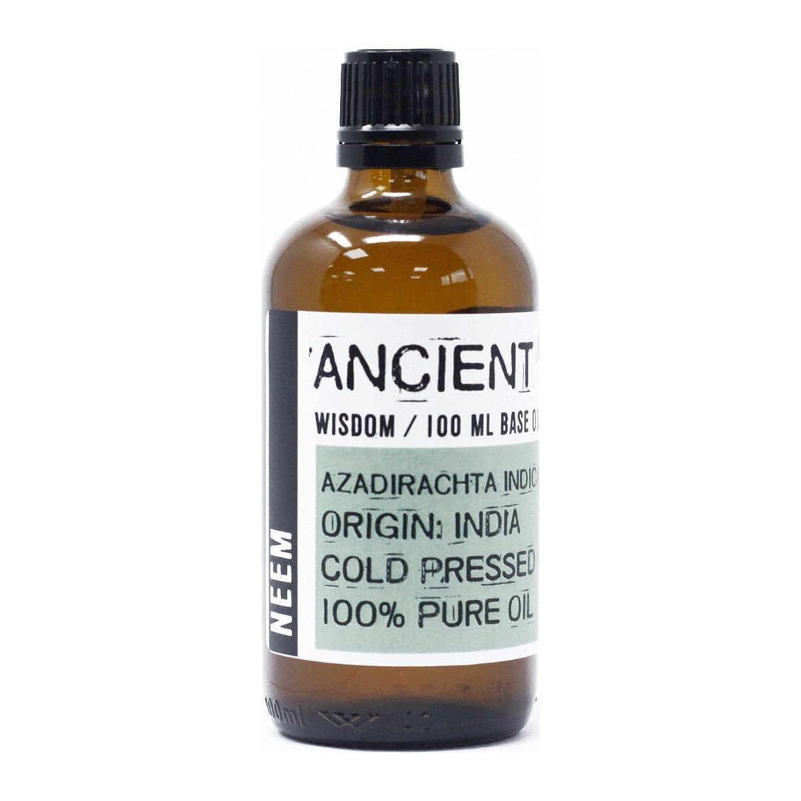 Neem oil, Pack of 2, 100 ml each