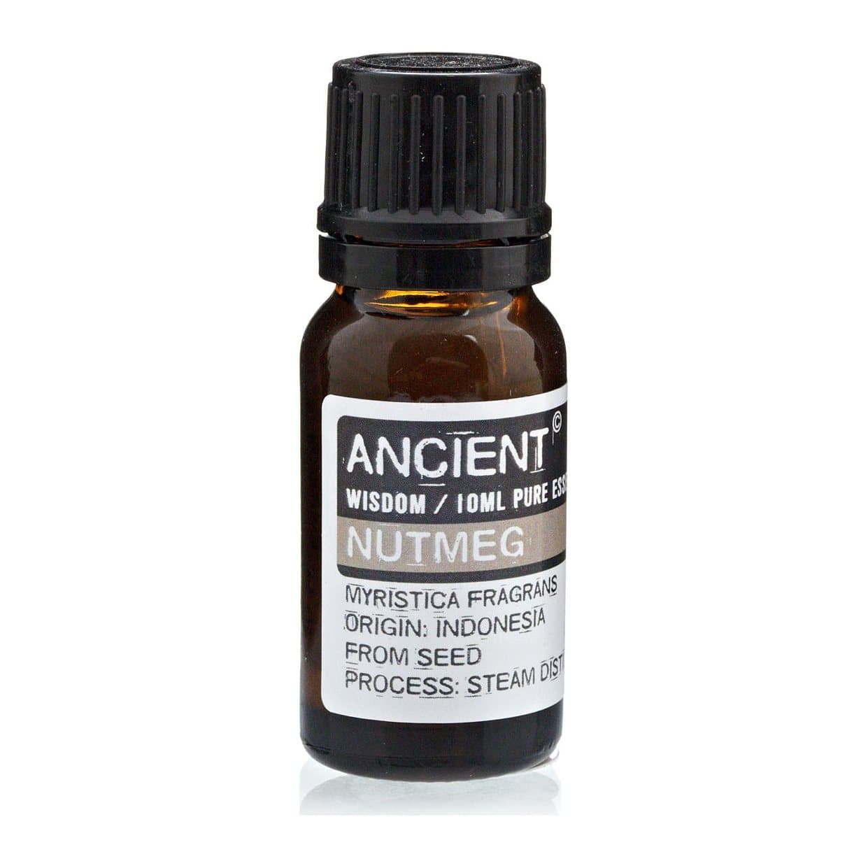 10 ml nutmeg essential oil