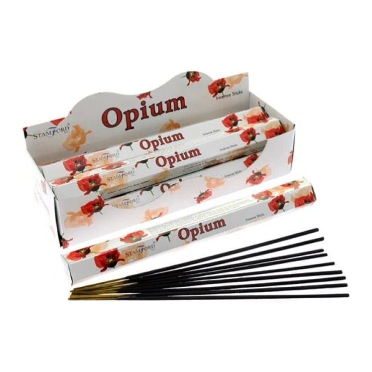 Opium Premium Incense sticks in a Pack of 2