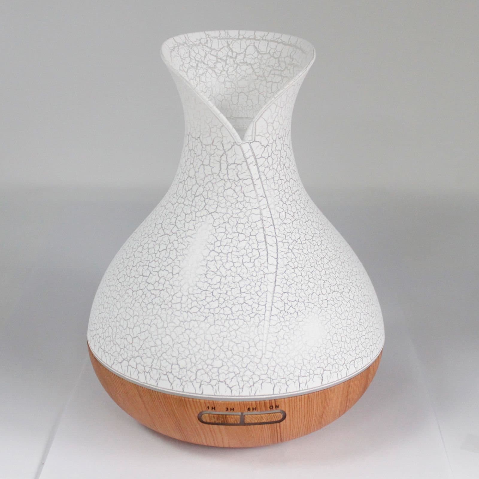 Seashell-effect aroma diffuser