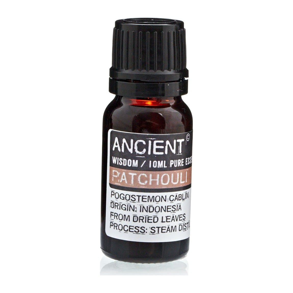 10 ml patchouli essential oil