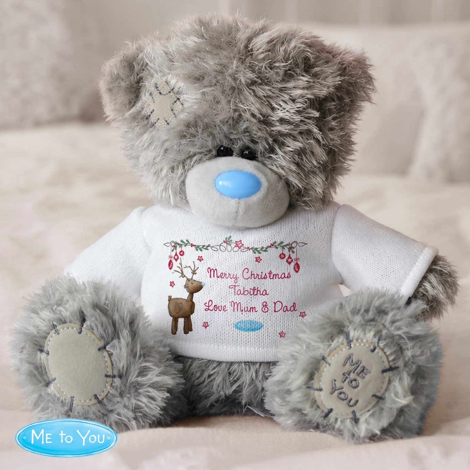 Personalised Me to You Tatty Teddy bear