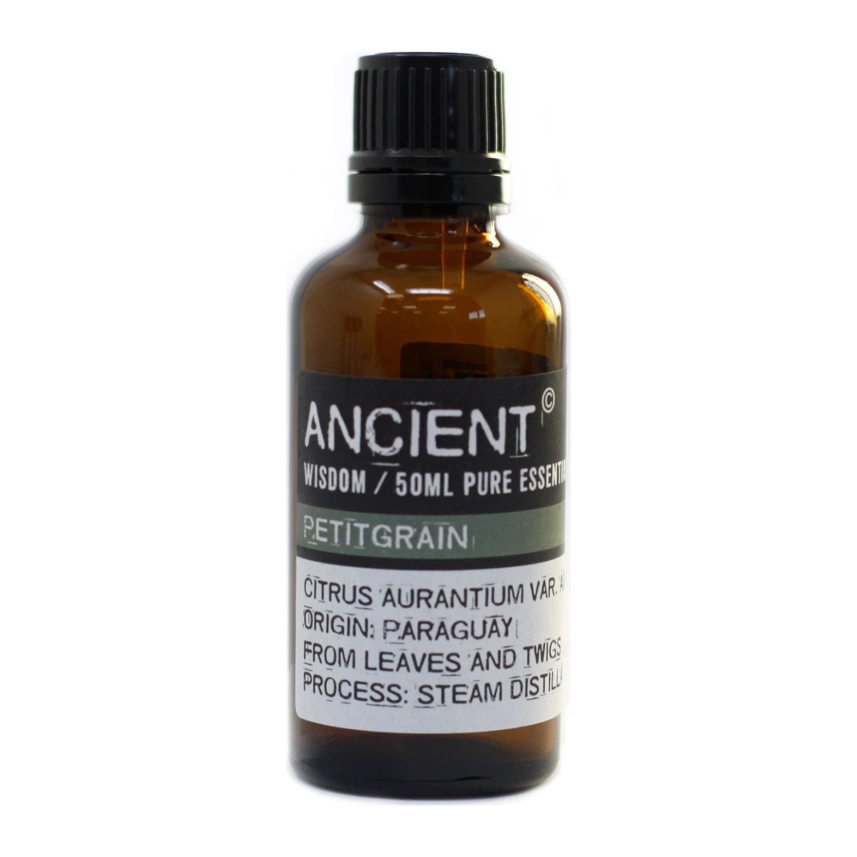 Petitgrain essential oil, 50 ml