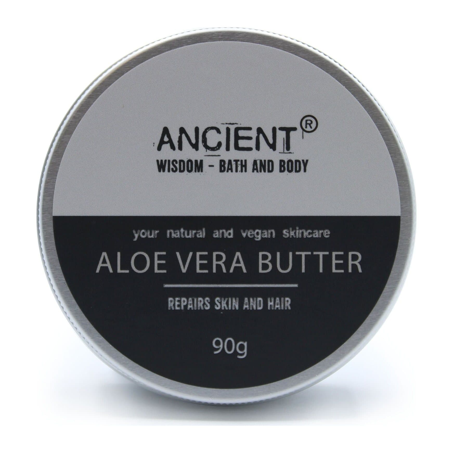 Pure aloe vera body butter, 90 g