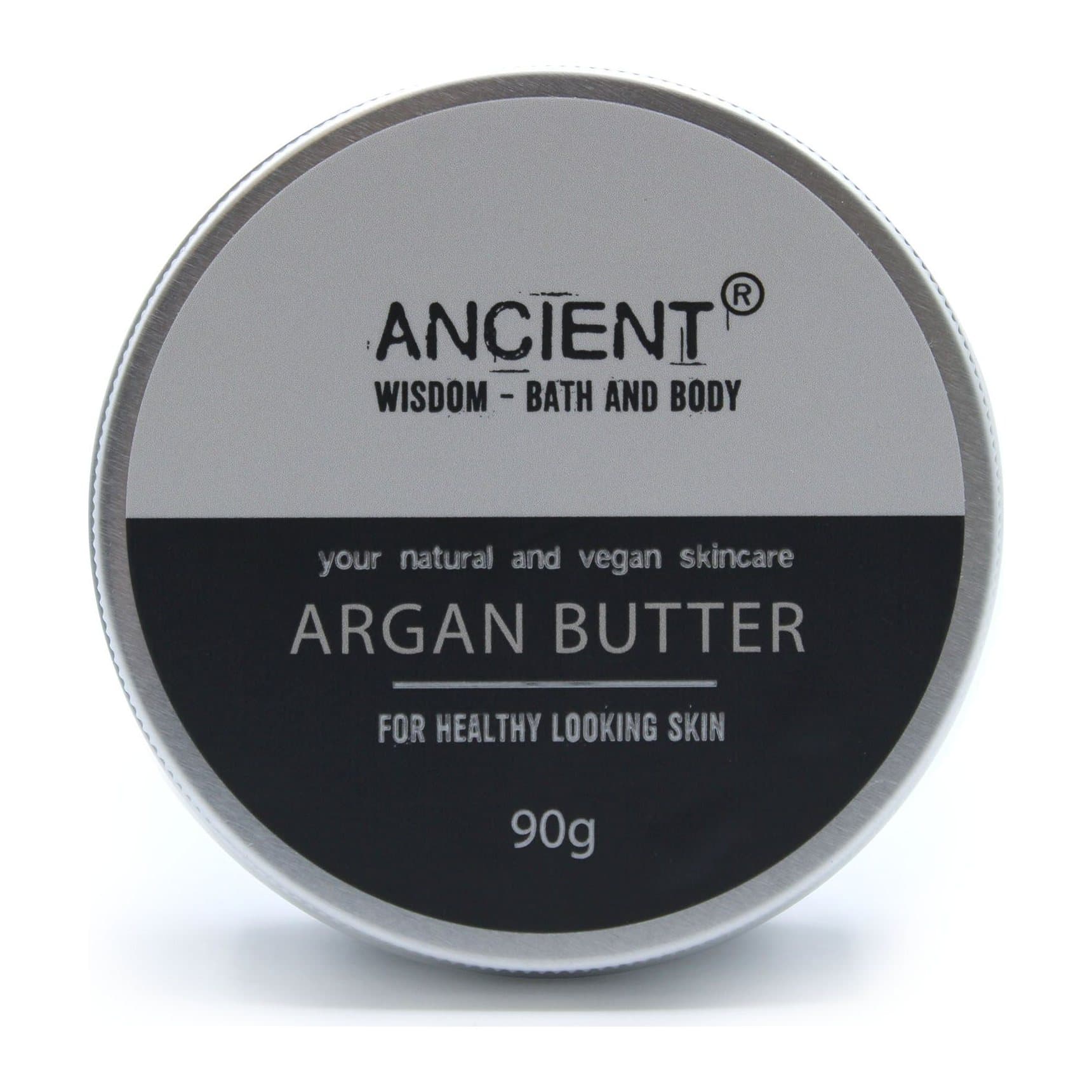Pure argan body butter, 90 g