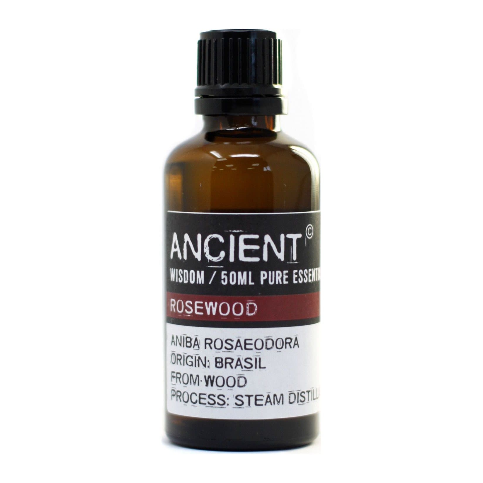 Rosewood essential oil, 50 ml