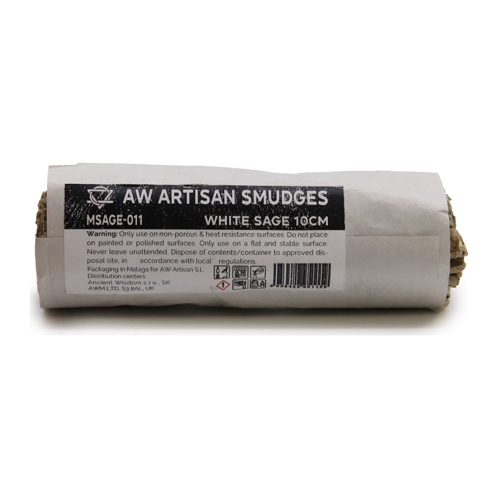 Sage smudge stick bundle