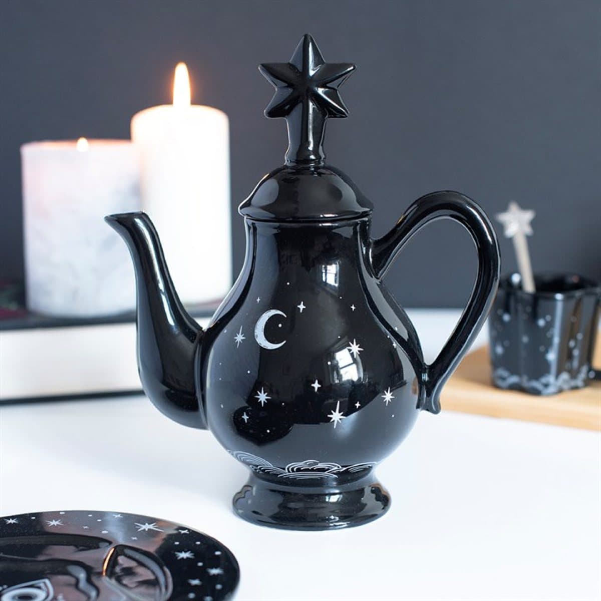 Spellbound Sky celestial teapot