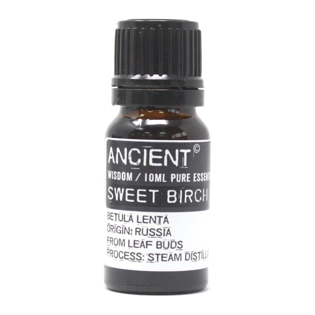 Sweet birch essential oil, 10 ml