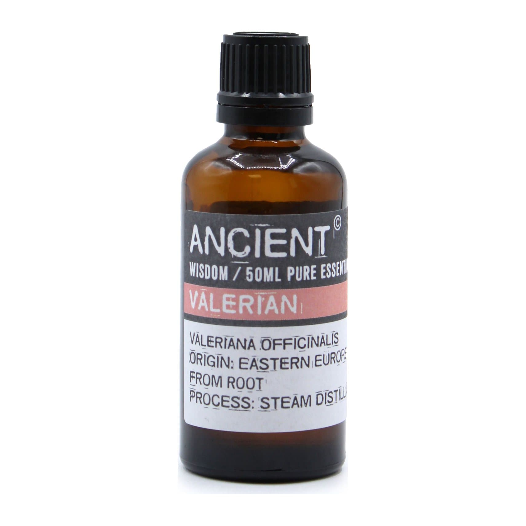 Valerian essential oil, 50 ml