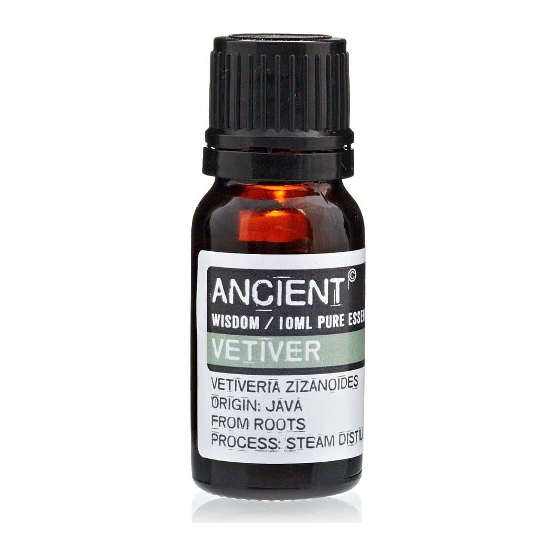 10 ml vetivert essential oil