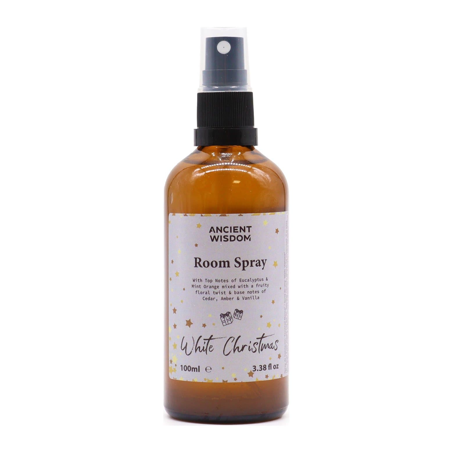 White Christmas 100 ml room and pillow spray