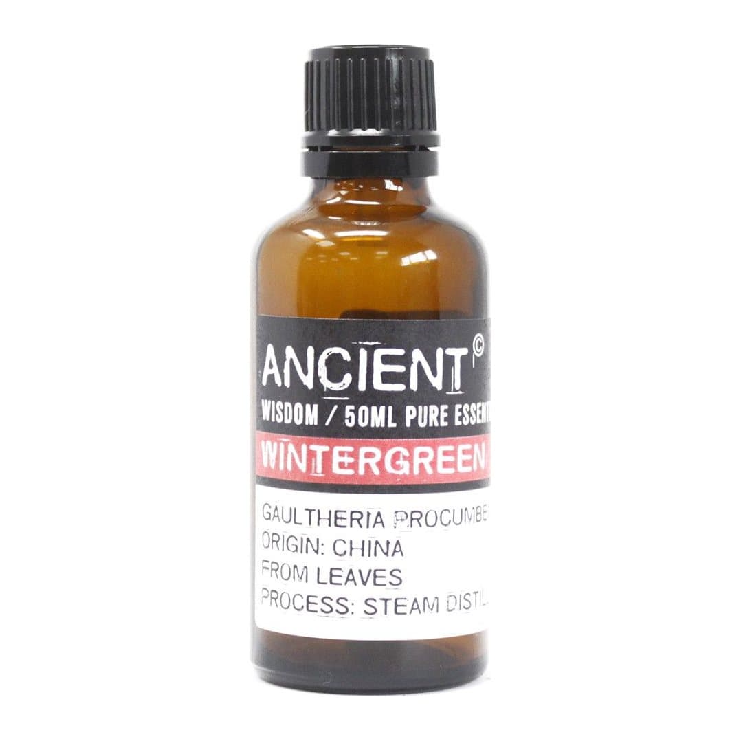 Wintergreen essential oil, 50 ml