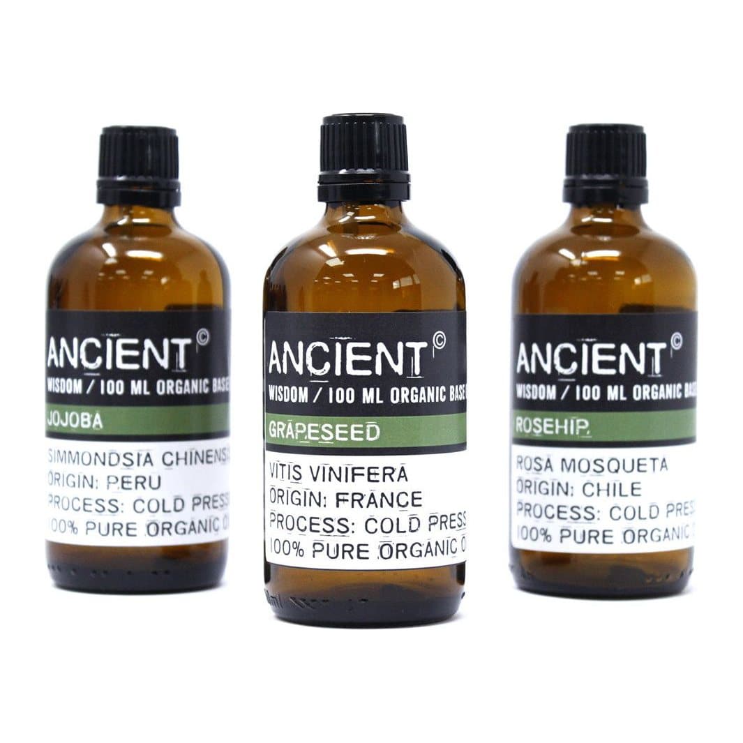 Apricot kernel organic base oil, 100 ml